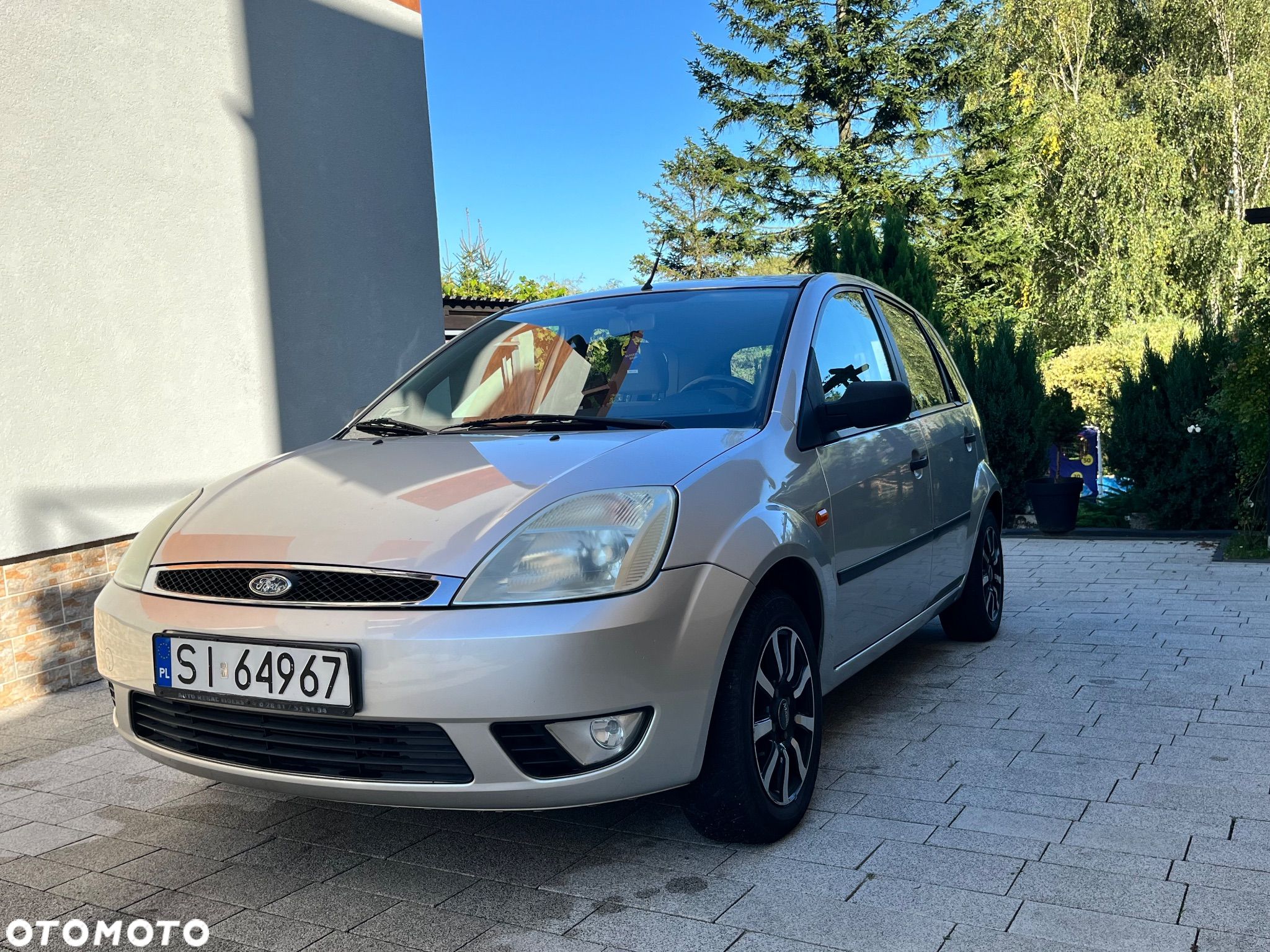 Ford Fiesta 1.3 Ghia - 1