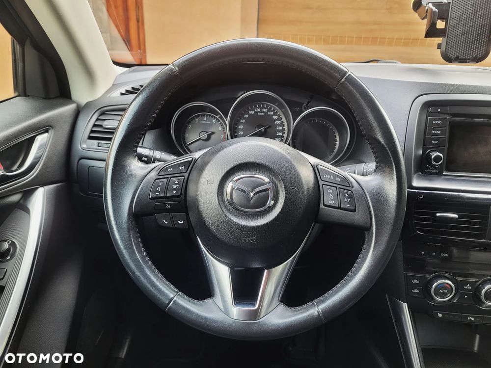 Mazda CX-5 SKYACTIV-G 160 AWD Exclusive-Line - 15