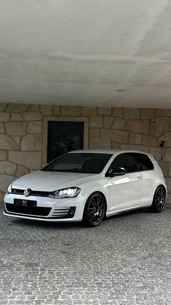 VW Golf GTD (BlueMotion ) DSG - 4