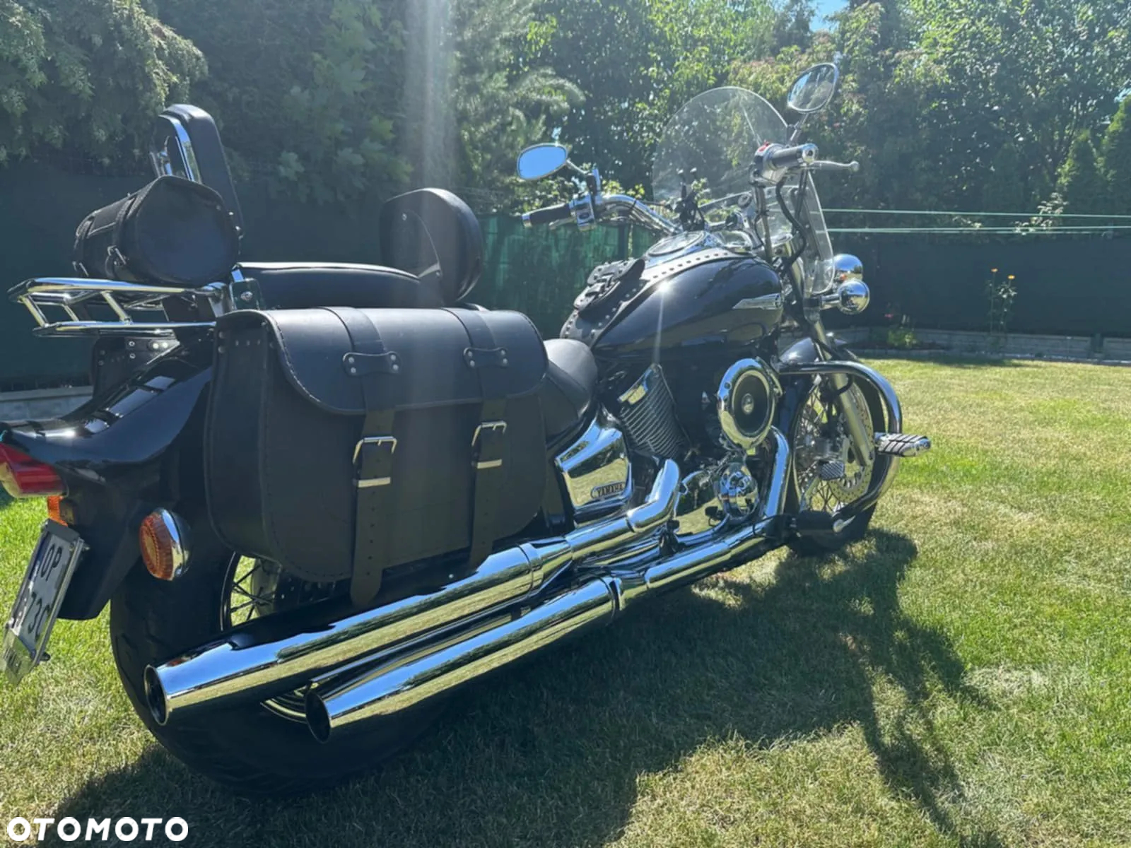 Yamaha Drag Star - 2