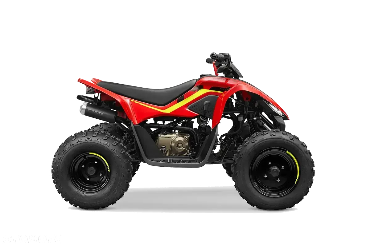 CFMoto CForce