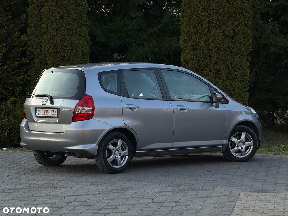 Honda Jazz 1.4 ES Sport - 16