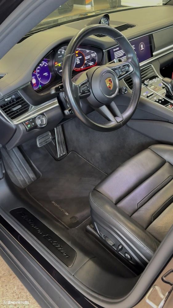 Porsche Panamera 4 E-Hybrid Platinum Edition com PDLS - 3