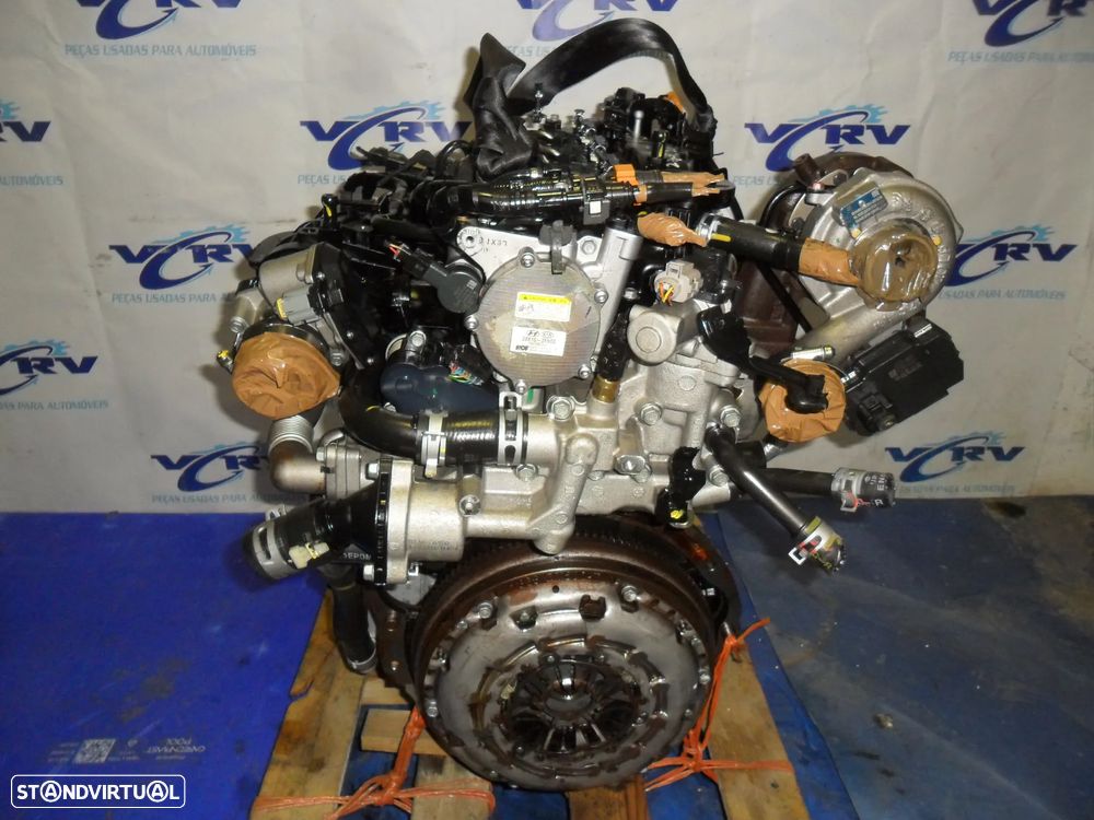 Motor Hyundai IX35 2.0CRDI Ref.: D4HA - 5