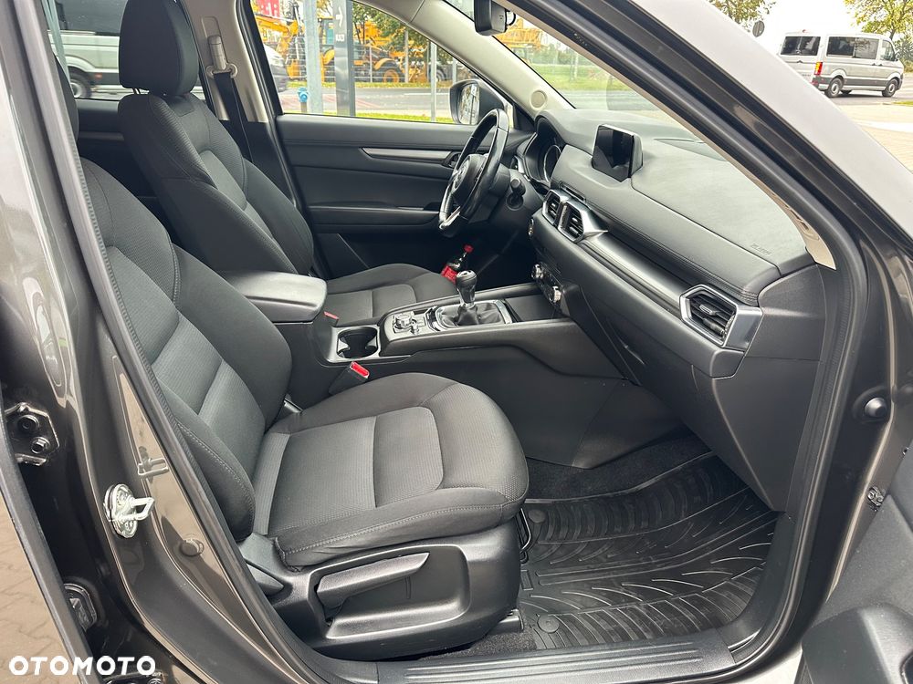 Mazda CX-5 - 21