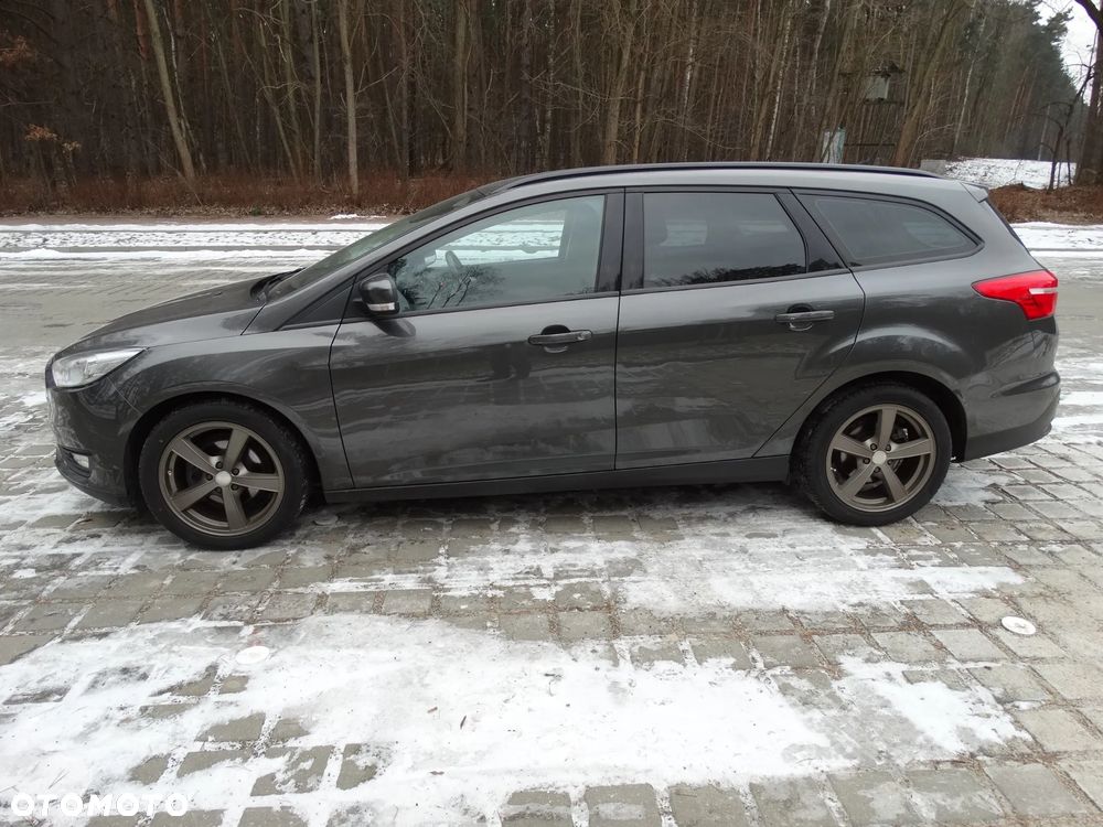 Ford Focus 1.0 EcoBoost Edition Start - 22