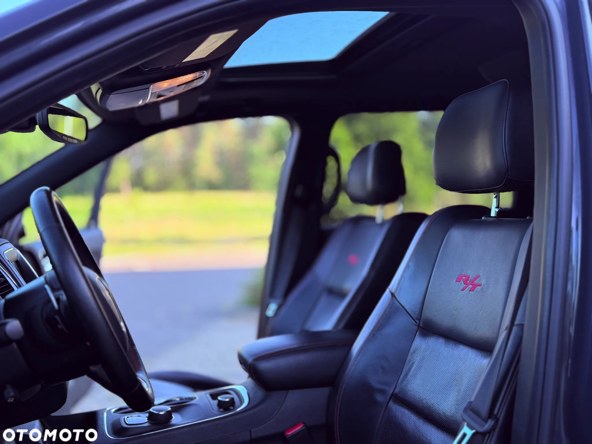Dodge Durango 5,7 R/T - 16