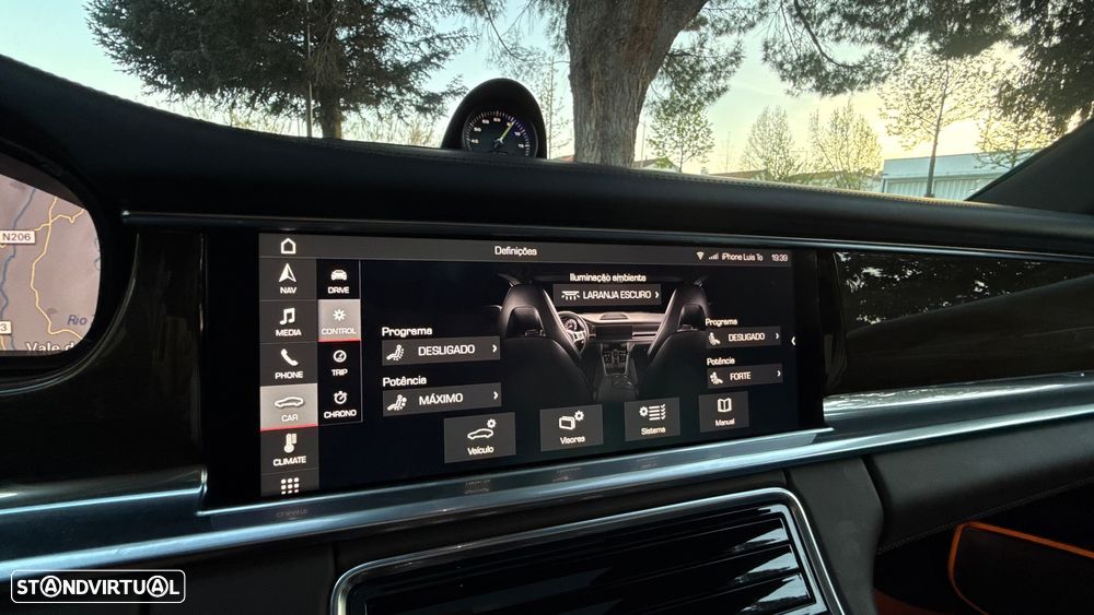 Porsche Panamera S E-Hybrid - 8