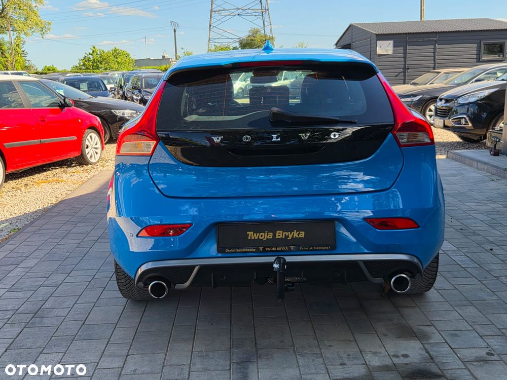 Volvo V40 D4 Kinetic - 14