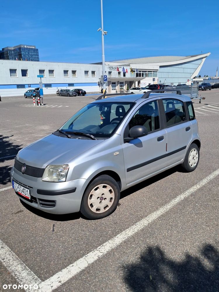 Fiat Panda 1.2 - 2