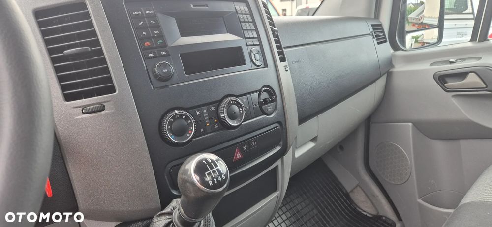 Volkswagen Crafter 3osobowy - 10