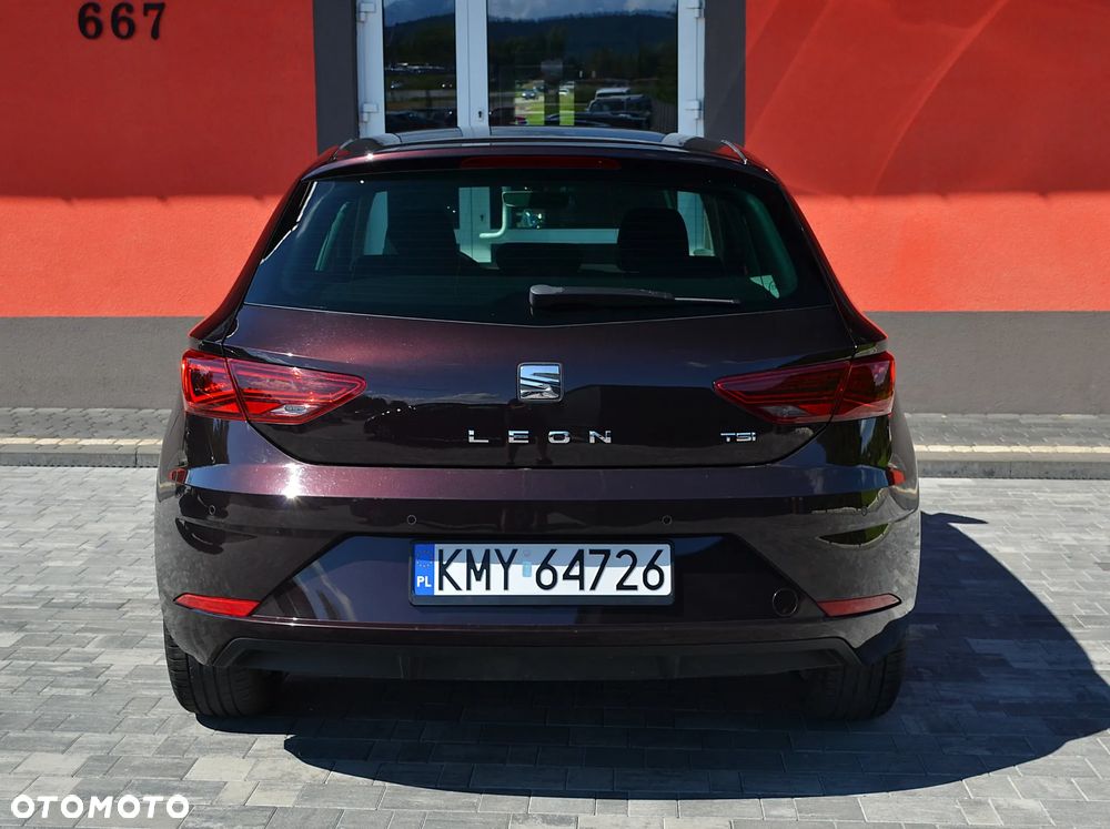 Seat Leon 1.4 TSI Full LED S&S - 20