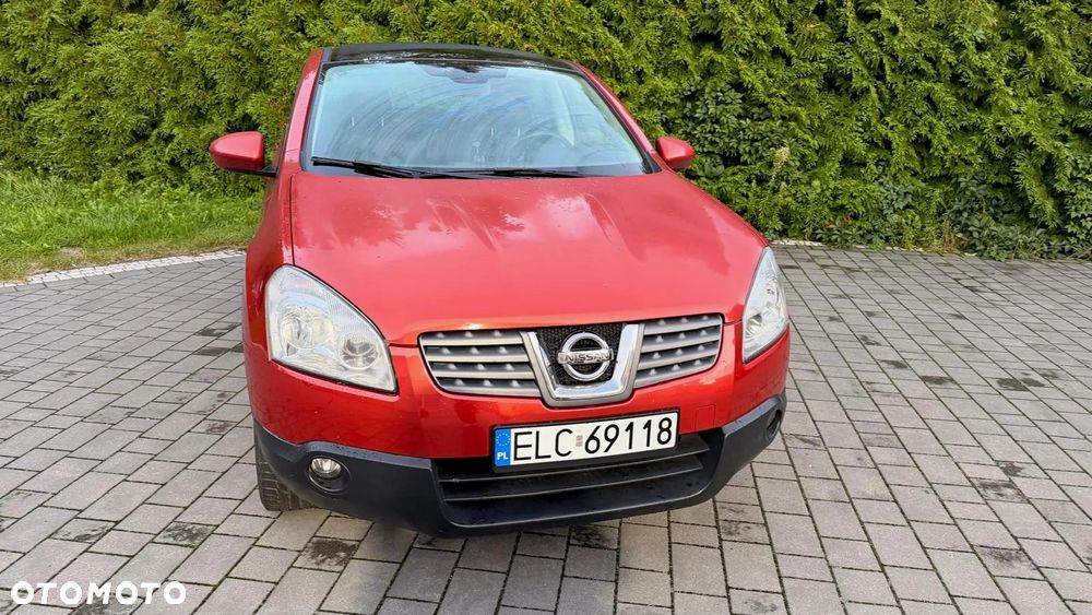Nissan Qashqai 1.6 I-Way - 2