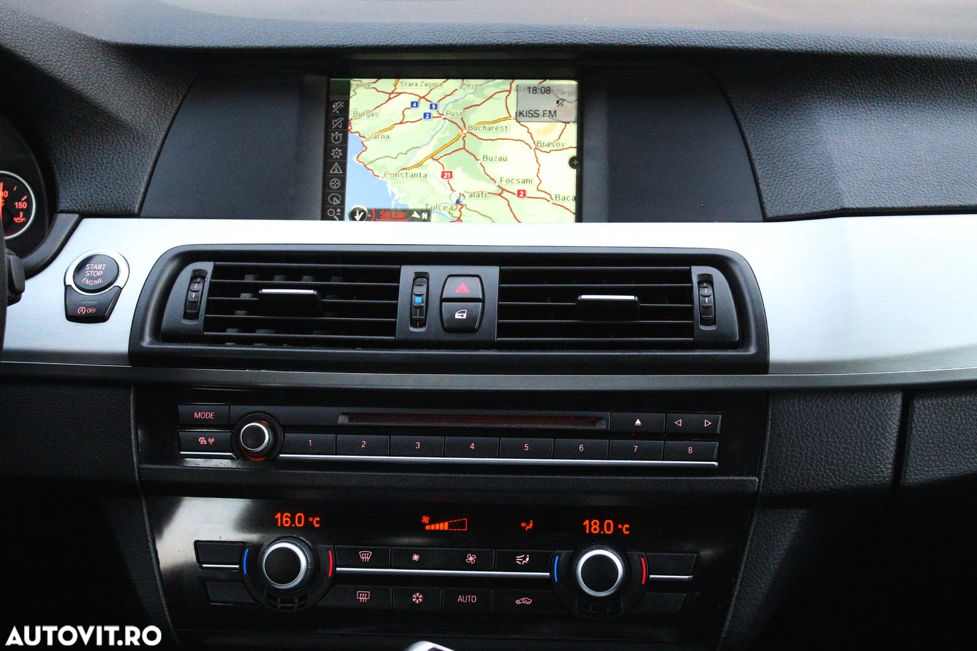 BMW Seria 5 520d - 12