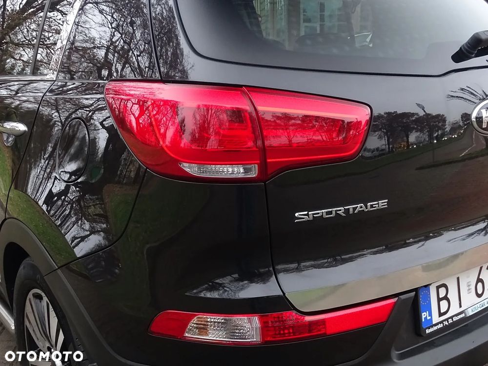 Kia Sportage 2.0 GDI AWD Spirit - 23