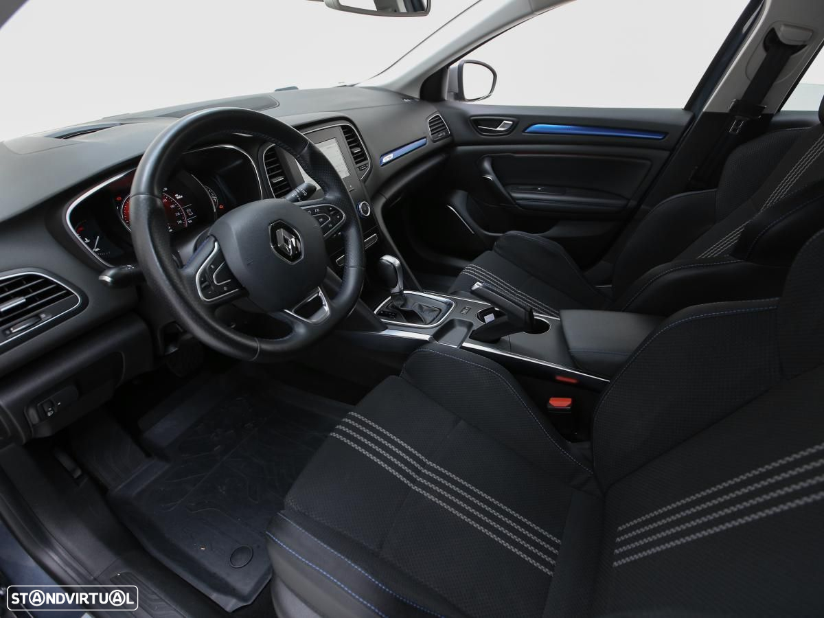Renault Mégane 1.5 dCi GT Line EDC - 7