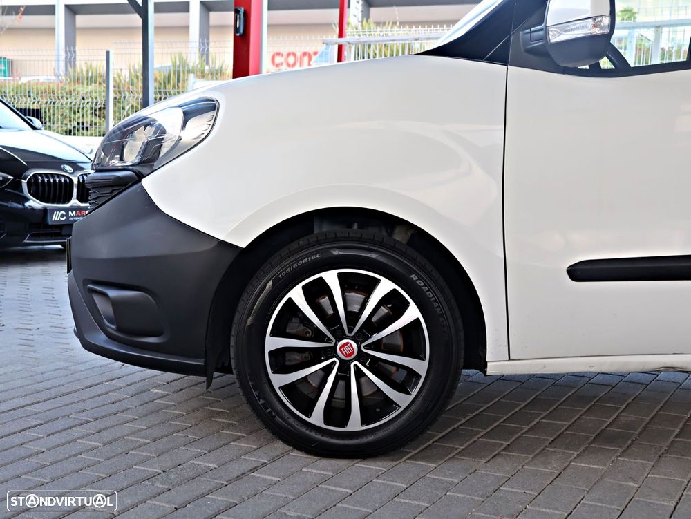 Fiat Doblo 1.6 Multijet XL - 10