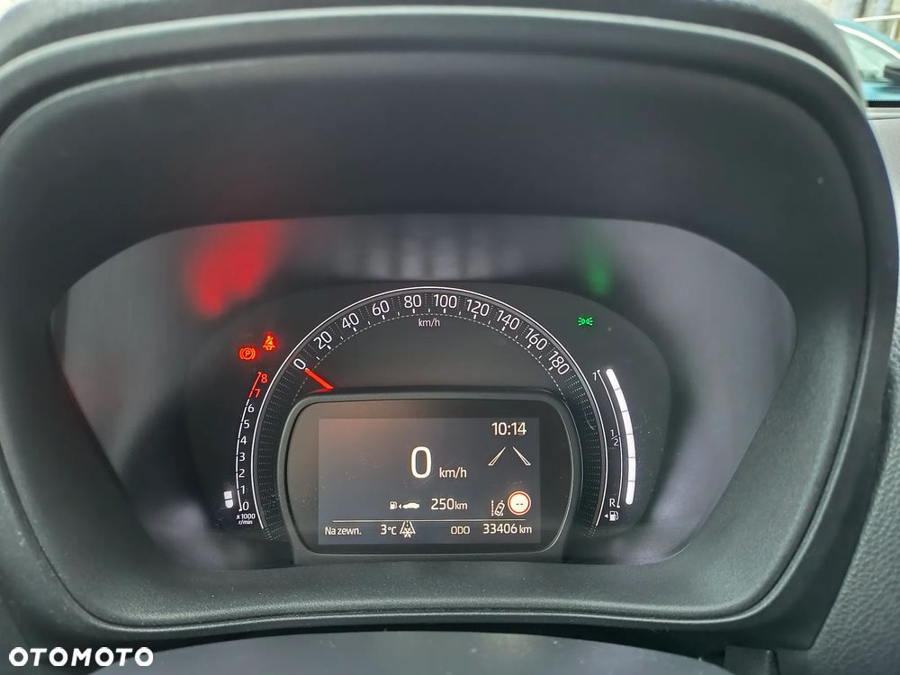 Toyota Aygo X 1.0 VVT-i Comfort - 12