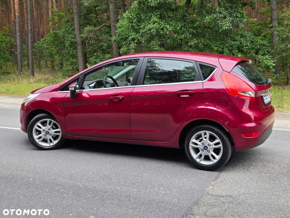 Ford Fiesta 1.25 Titanium - 5