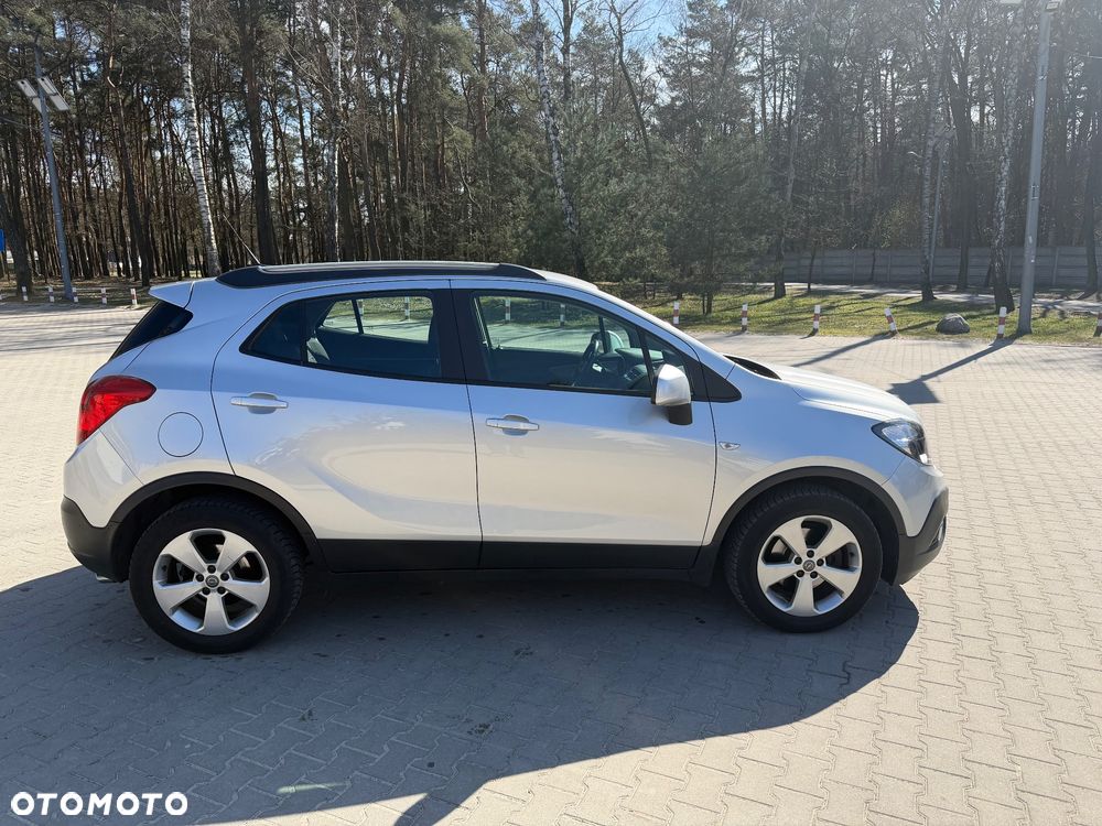 Opel Mokka 1.6 CDTI Enjoy S&S - 4