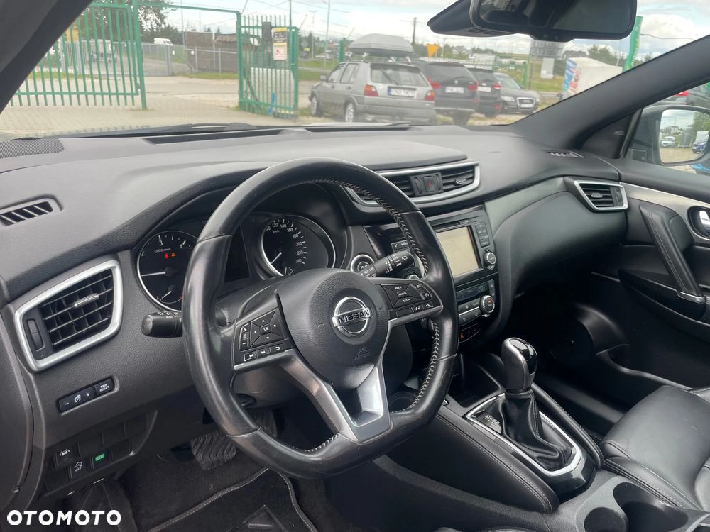 Nissan Qashqai 1.6 DCi Tekna+ Xtronic - 12