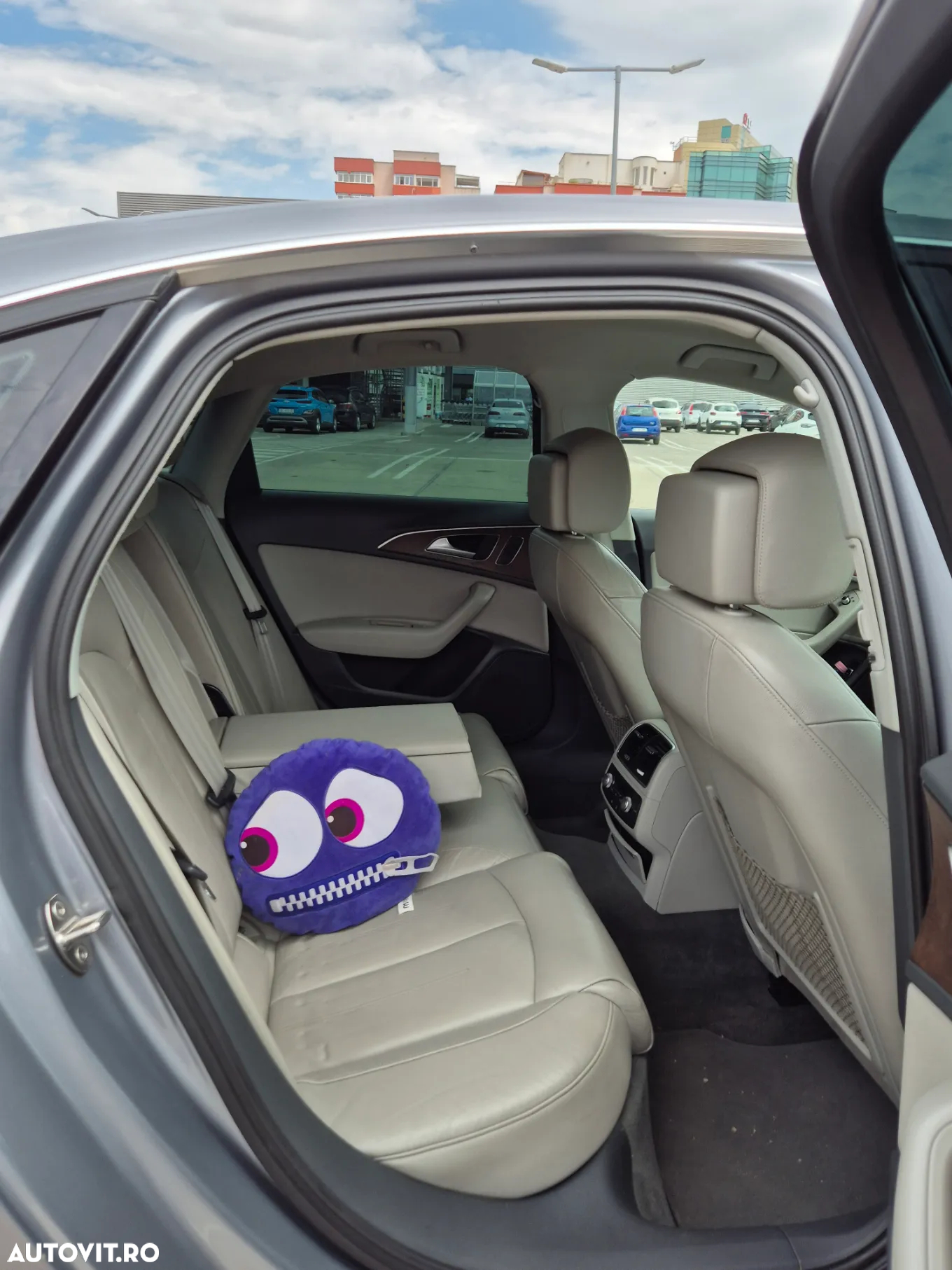 Audi A6 2.0 TDI Ultra DPF S tronic - 7