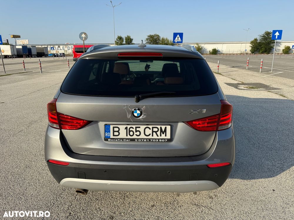 BMW X1 xDrive20d Aut. - 5