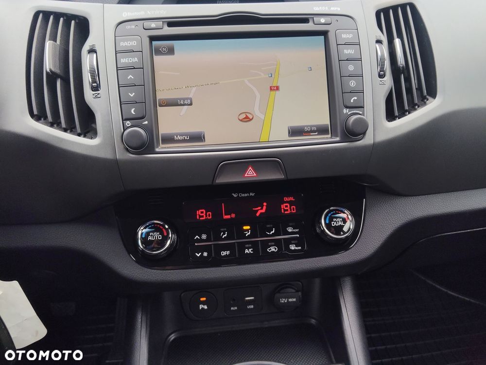 Kia Sportage 1.7 CRDI 2WD Spirit - 29