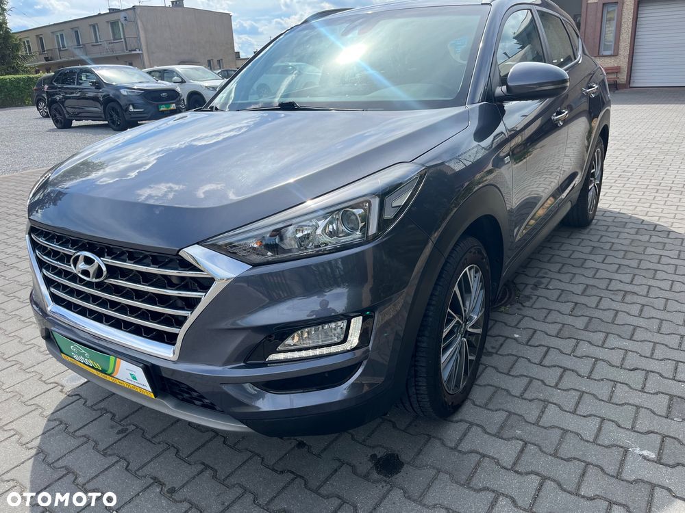 Hyundai Tucson 1.6 CRDi 48V-Hybrid 2WD DCT Prime - 25