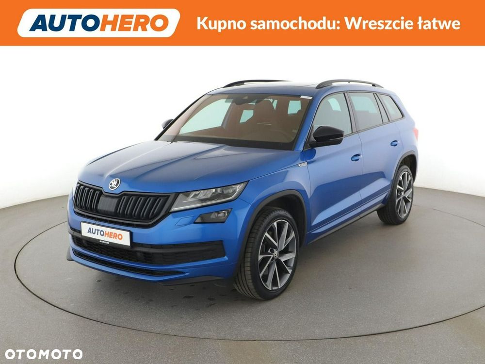Skoda Kodiaq 2.0 TDI 4x4 DSG Sportline - 2