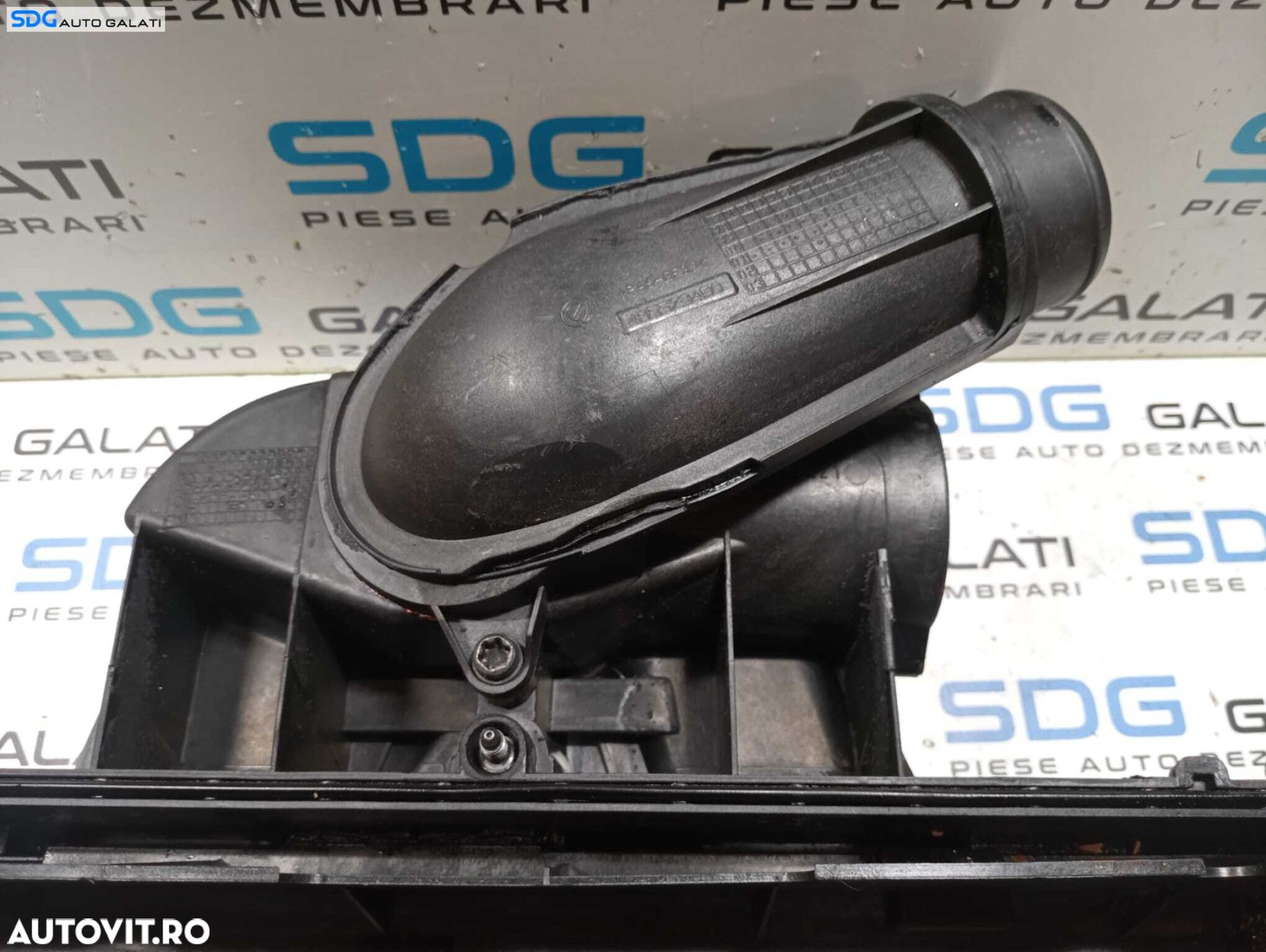 Galerie Admisie Aer Fiat Doblo 1.9 JTD 2000 - 2006 Cod 465573490 46548421 [M5710] - 5