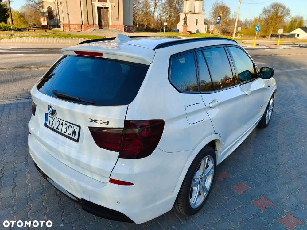BMW X3 xDrive35i - 24