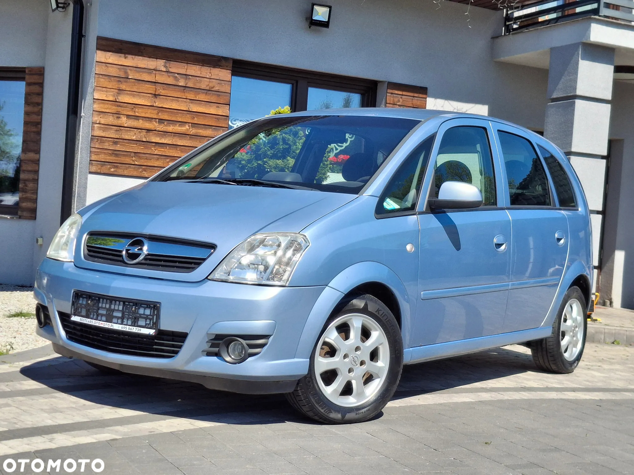 Opel Meriva 1.6 Essentia - 7