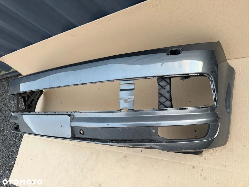 zderzak przód vw t6 multivan oryginał spryski - 2