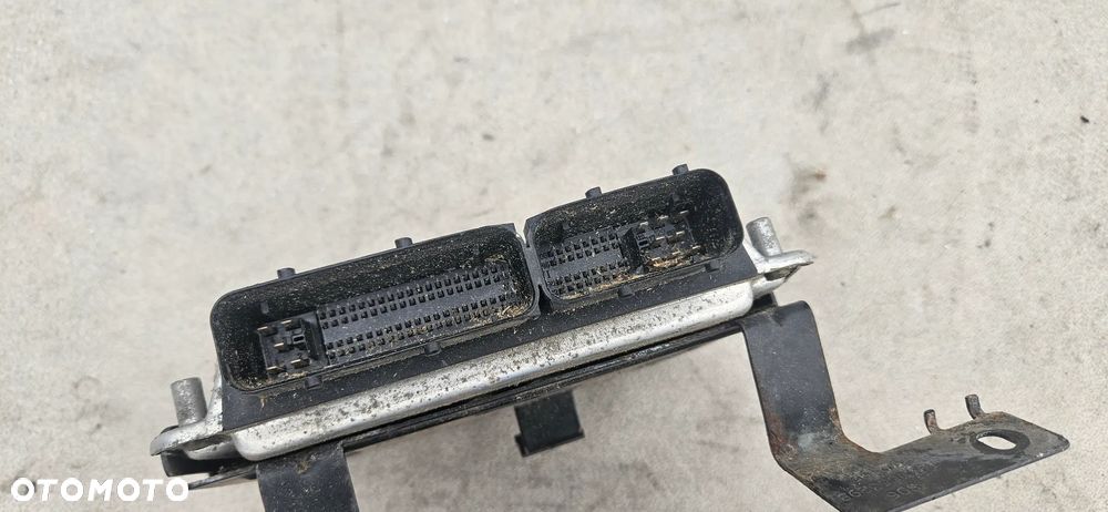 Sterownik komputer silnika AUDI A3 8L 1,9 TDI 66kW 90KM 2000r 038906012C - 2