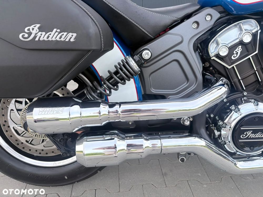 Indian Scout - 13