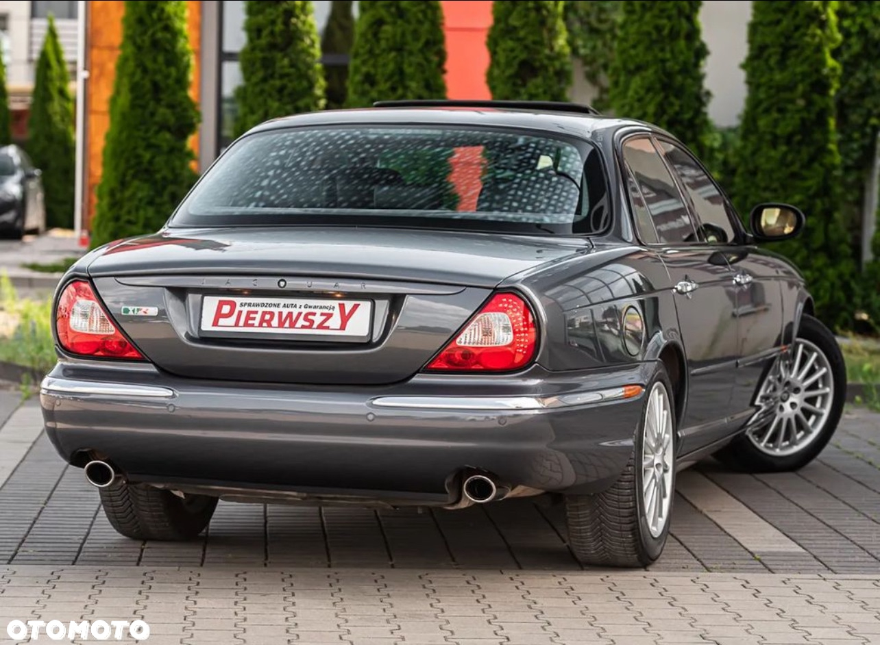 Jaguar XJR 4.2 - 10