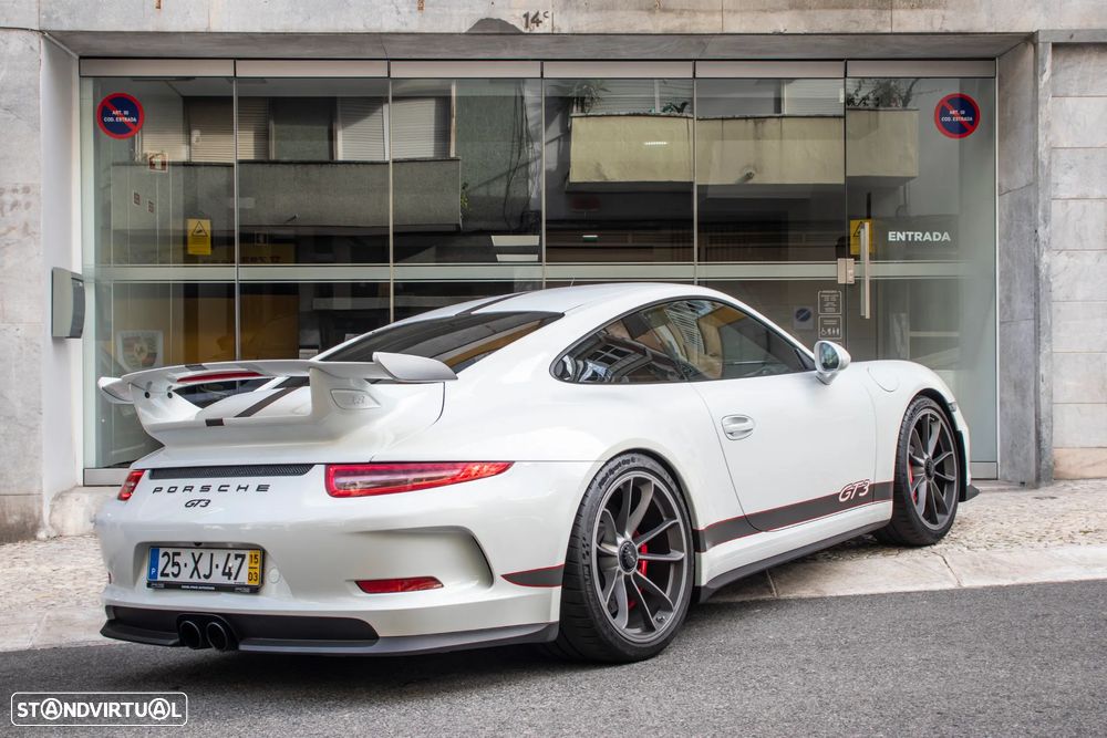 Porsche 911 (991) GT3 - 4