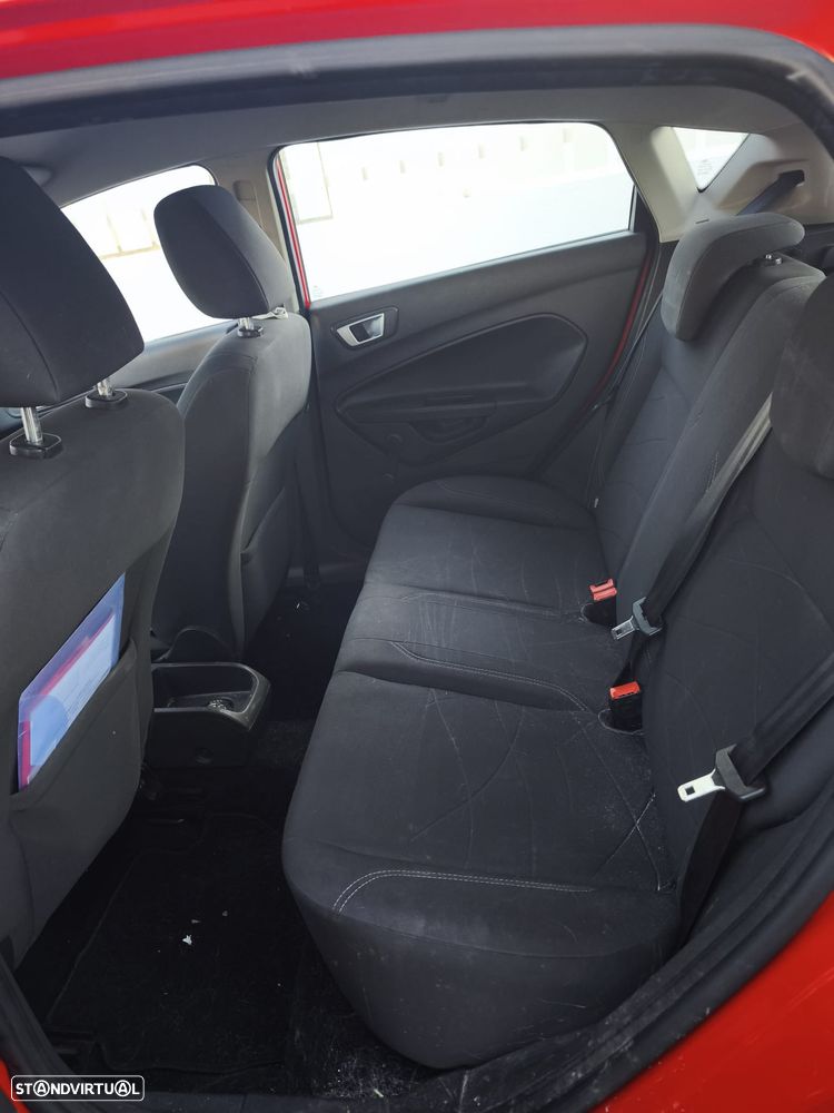 Ford Fiesta 1.0 SYNC Edition - 6
