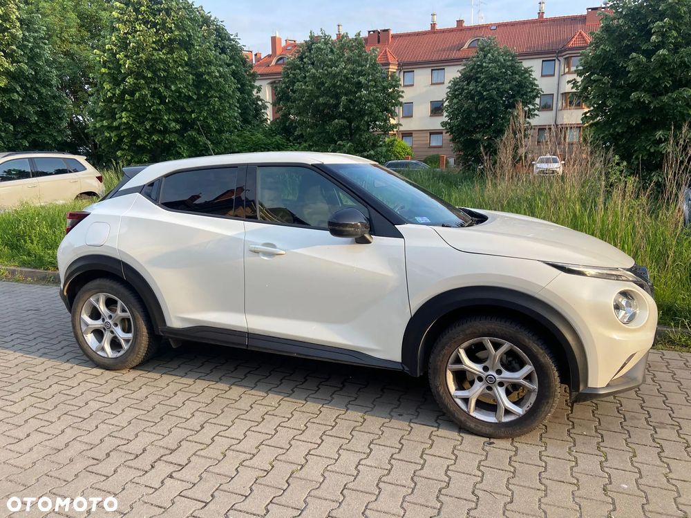 Nissan Juke 1.0 DIG-T Acenta - 2