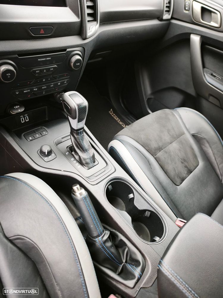 Ford Ranger 2,0 l Panther Auto Raptor - 16