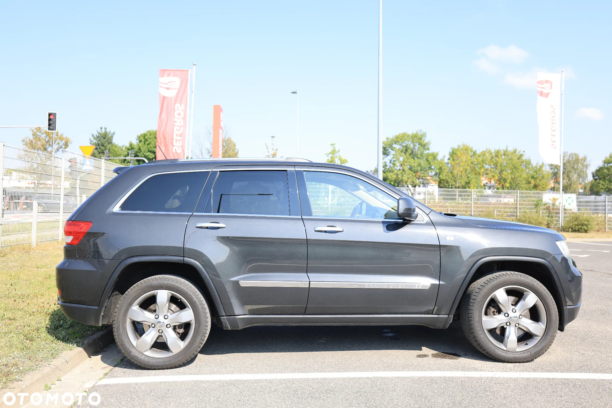 Jeep Grand Cherokee 3.0 CRD Overland - 4