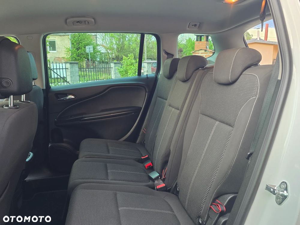 Opel Zafira Tourer 2.0 CDTI Automatik Innovation - 22