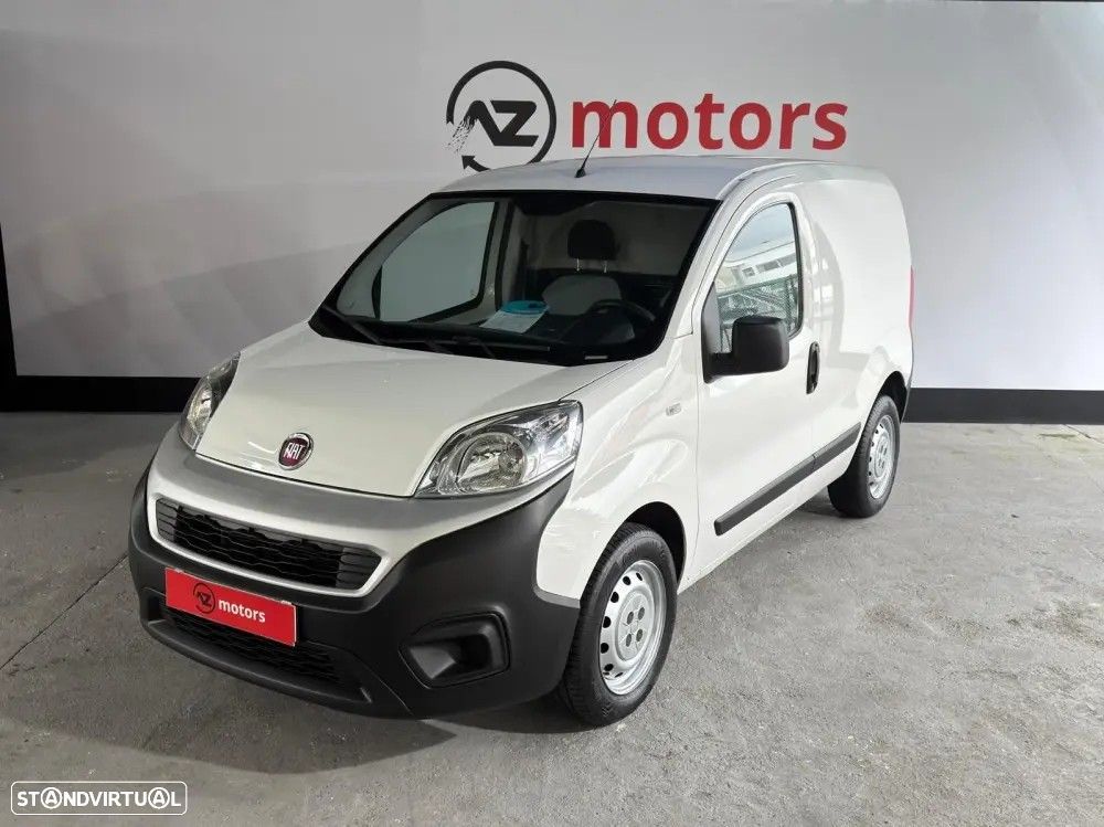 Fiat Fiorino 1.3 M-jet