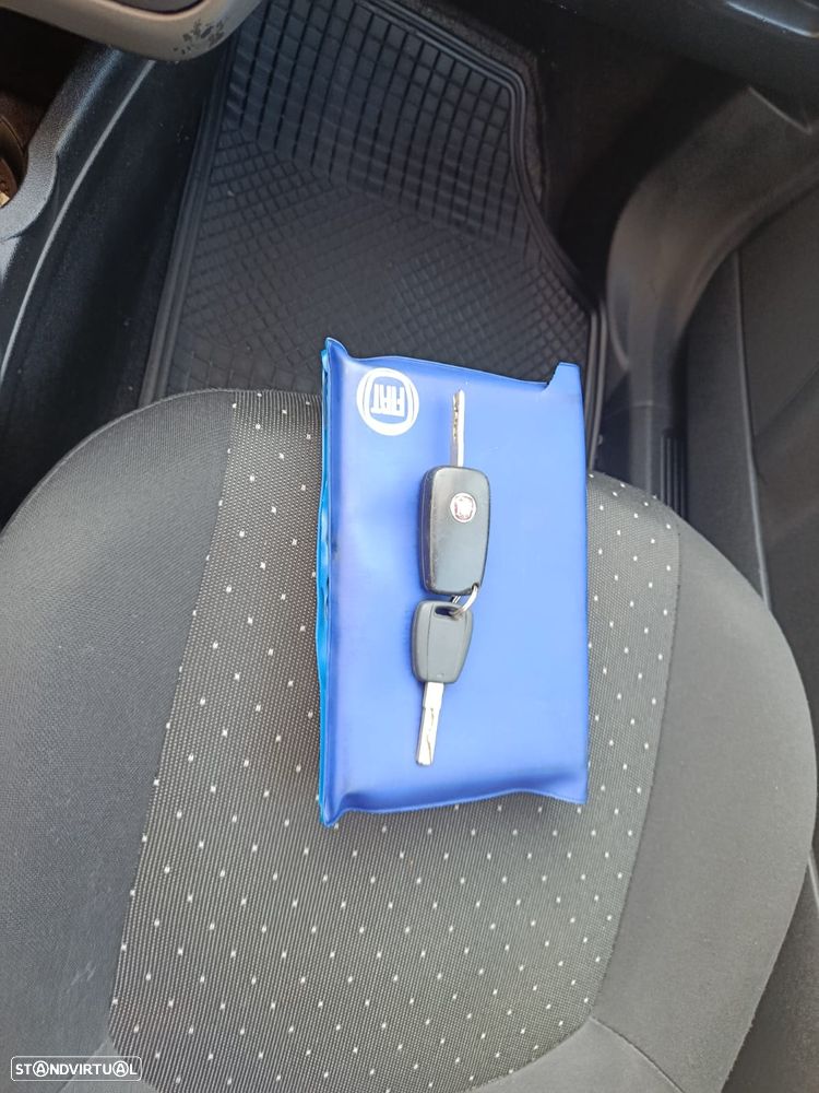 Fiat Grande Punto 1.3 M-Jet Dynamic - 7