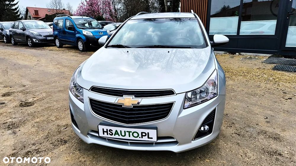 Chevrolet Cruze 1.4 T LT+ - 3