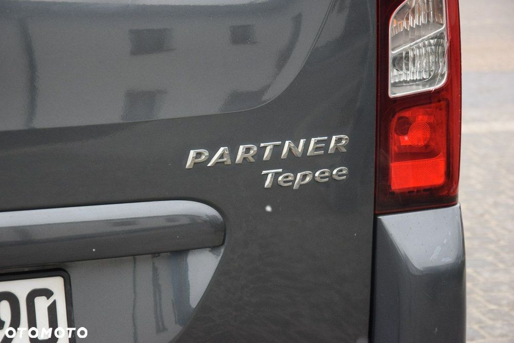Peugeot Partner 1.6 HDi Active - 12