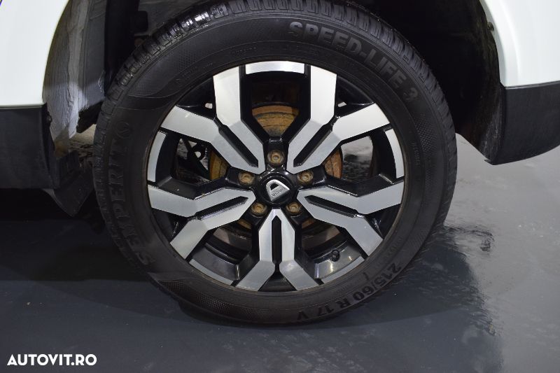 Dacia Duster Blue dCi 115 4WD Prestige - 7