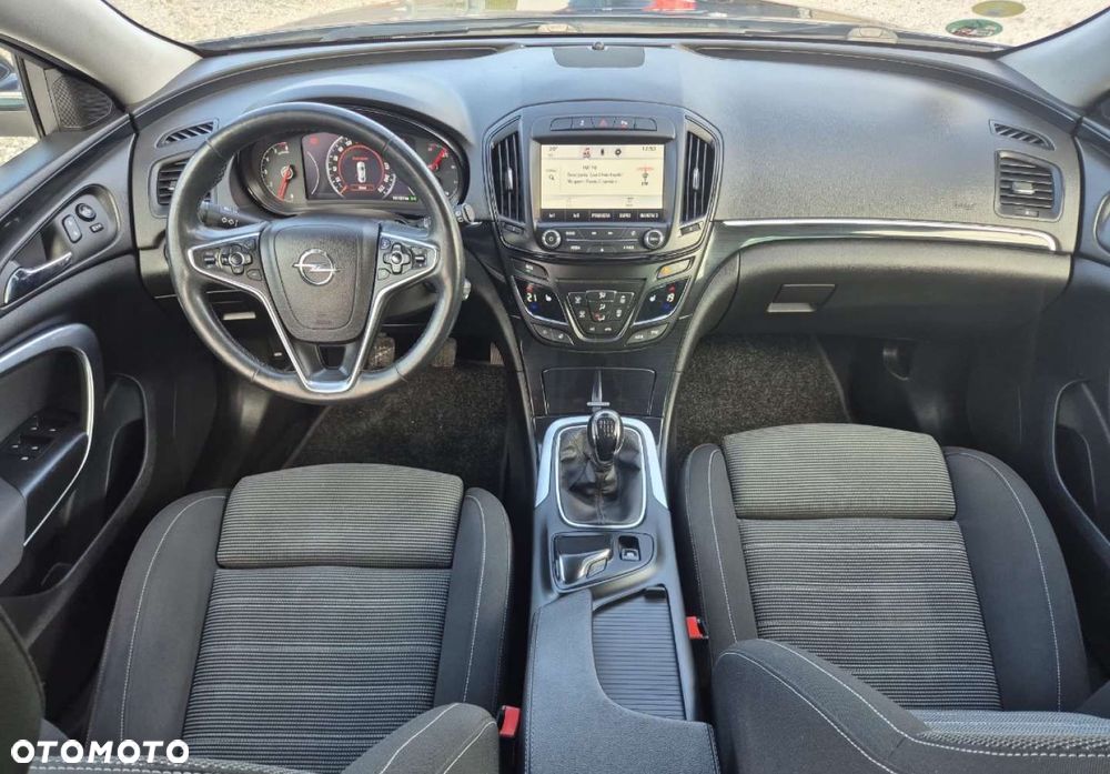 Opel Insignia - 7