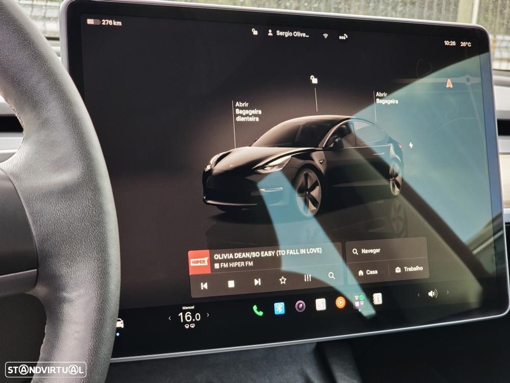Tesla Model 3 Long Range Tração Integral - 13